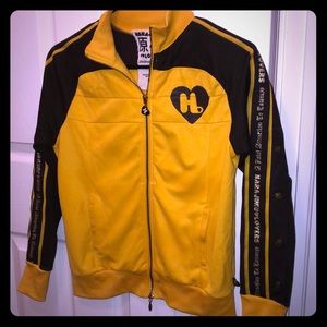 💛 Harajuku Lovers Track Suit Jacket 💛